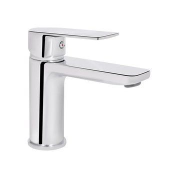 Змішувач для раковини Qtap Aries QTARI270CRM45557 Chrome SD00051681 фото