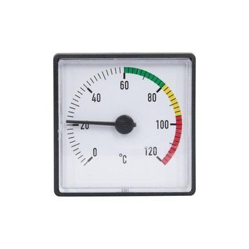 Термометр капілярний Thermo Alliance Standart 48х48 мм SD176 SD00021428 фото
