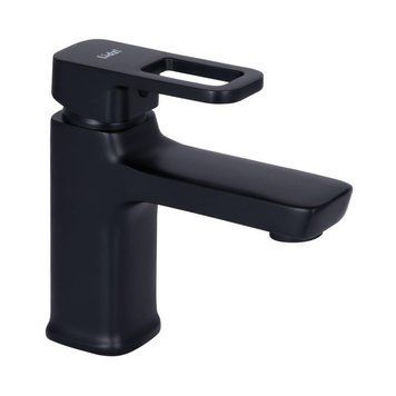 Змішувач для раковини Lidz Wawel 001 (k35) LDWAW001BLA45392 Black SD00051516 фото