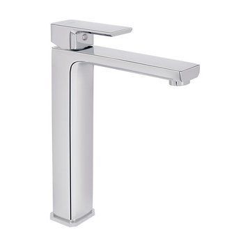 Змішувач для раковини Lidz Dozorca 001FH високий (k35) Chrome LDDOZ001FHCRM48990 SD00055114 фото