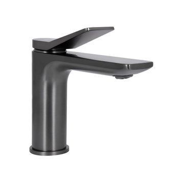 Змішувач для раковини Qtap Presto QTPRE270GRP45581 Graphite SD00051705 фото