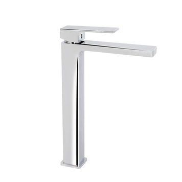 Змішувач для раковини Qtap Gemini високий QTGEM269CRM45677 Chrome SD00051801 фото