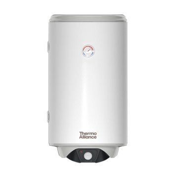 Водонагрівач електричний комбінований Thermo Alliance вертикальний 80 л. т.о. 0,24 кв.м лівий, мокрий ТЕН 2,0 кВт (CWH 8044 4S L) SD00053169 фото