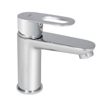 Змішувач для раковини Lidz Latwa 001 (k35) LDLAT001CRM45412 Chrome SD00051536 фото