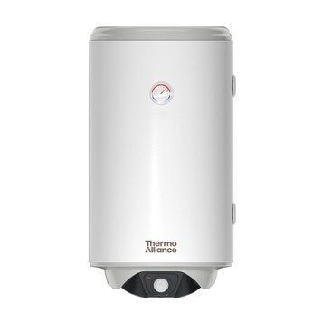 Водонагрівач електричний комбінований Thermo Alliance вертикальний 80 л. т.о. 0,24 кв.м правий, мокрий ТЕН 2,0 кВт (CWH 8044 4S R) SD00053170 фото
