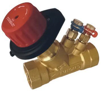 Балансувальний клапан Termojet&trade; SBV-012 DN15 &frac12;"ВР Termojet SBV-012 DN15 фото